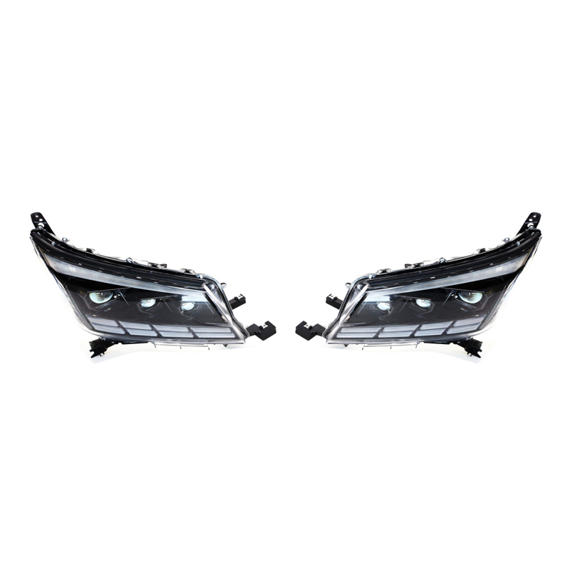 2011-2023 HEAPLAMP HIACE