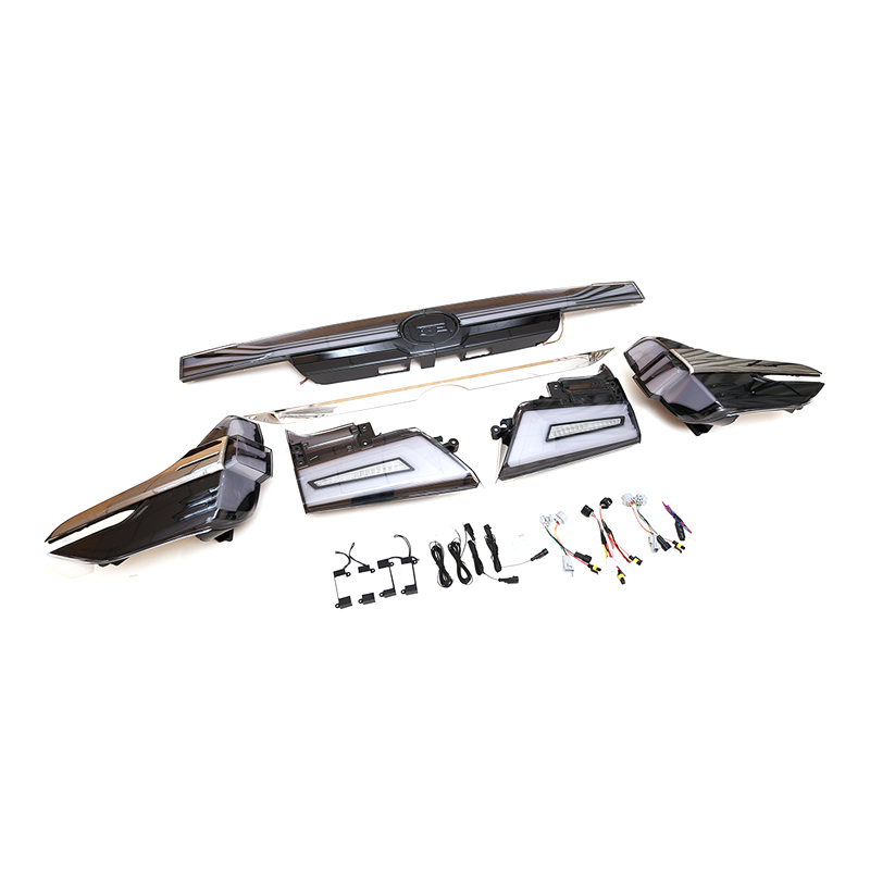 2018-2023 Vellfire/ Lamps Tail White Alphard