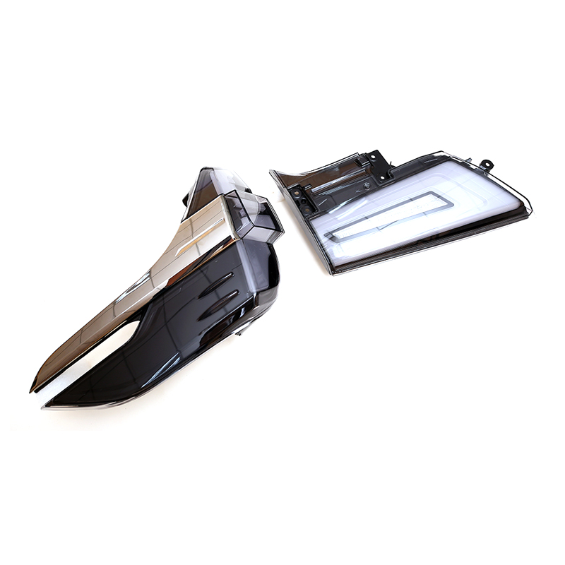 2018-2023 Vellfire/ Lamps Tail White Alphard