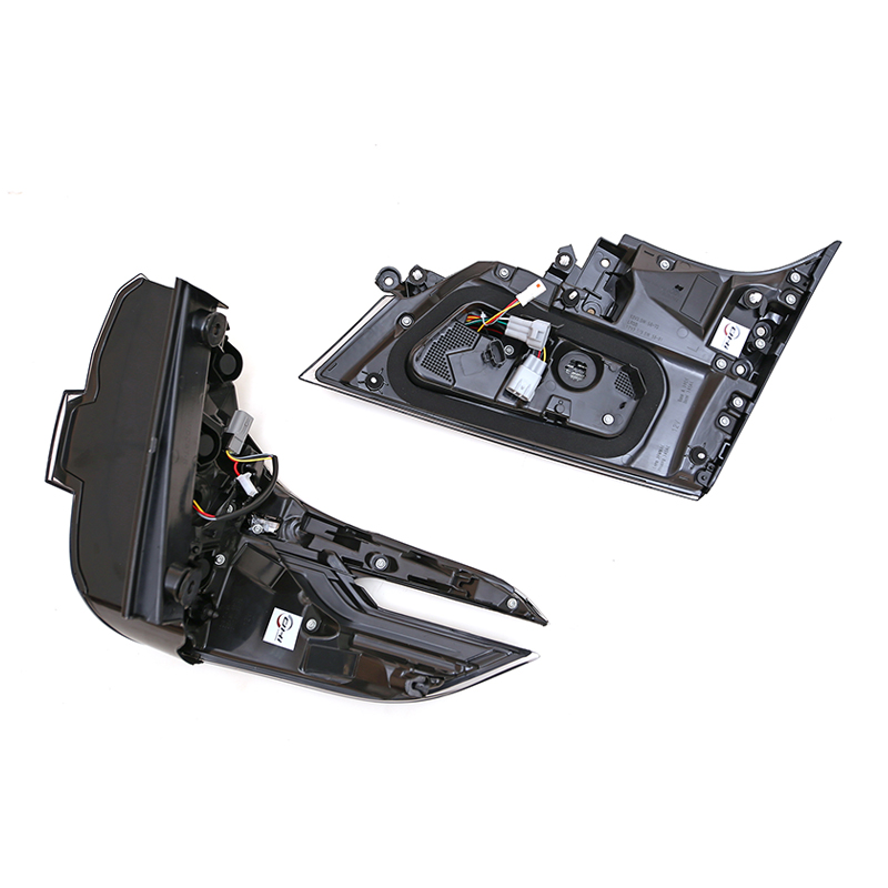 2018-2023 Vellfire/ Lamps Tail White Alphard