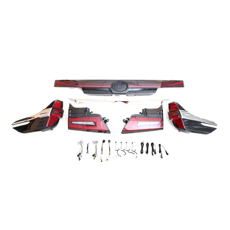 2018-2023 Vellfire/ Lamps Tail Red Tail