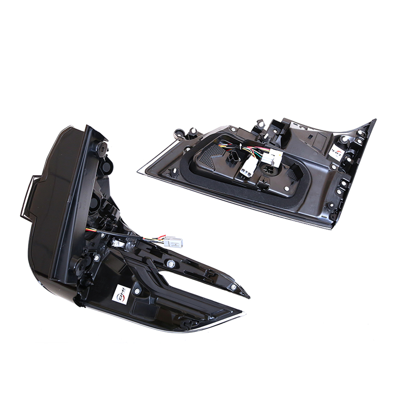 2018-2023 Vellfire/ Lamps Tail Red Tail