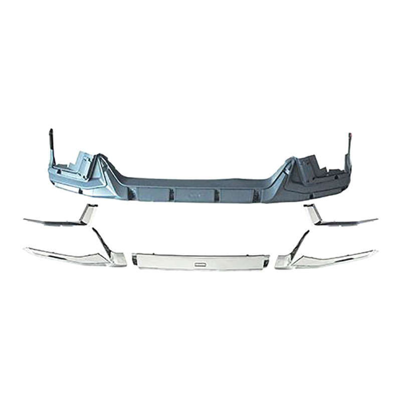 2015-2017 Vellfire به روزرسانی به بسته بندی کیت بدنه Vellfire 2018-2023